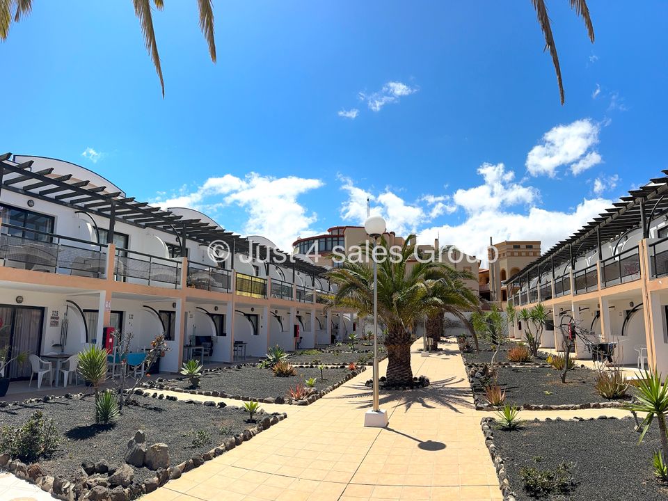 Lejlighed i Costa De Antigua, Fuerteventura - foto 2
